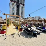 아파트 Seaside Escape With Stunning Sea View *