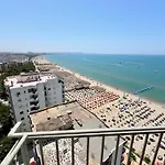 아파트 Seaside Escape With Stunning Sea View Durrës