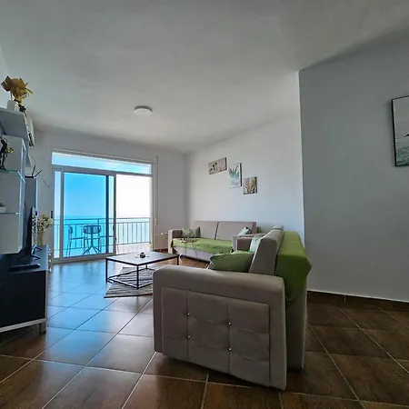 On The With Sea View *