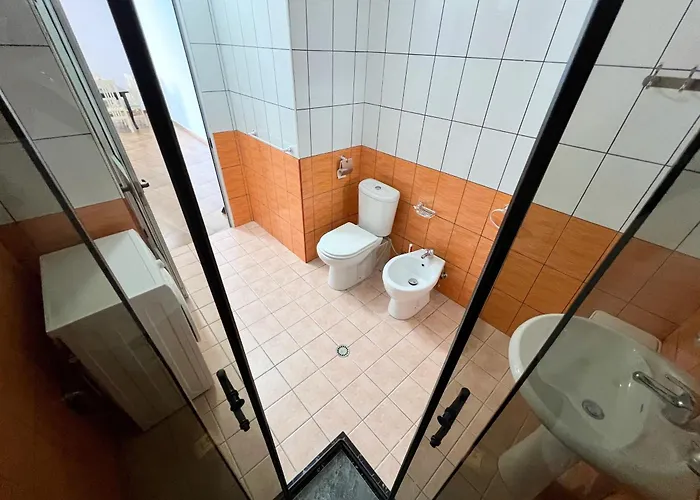 On The With Sea View *