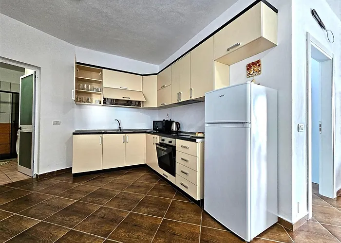 Apartament Seaside Escape With Stunning Sea View *