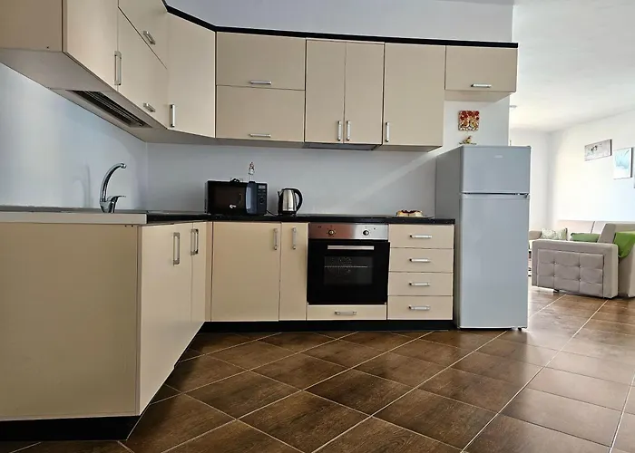 On The With Sea View *