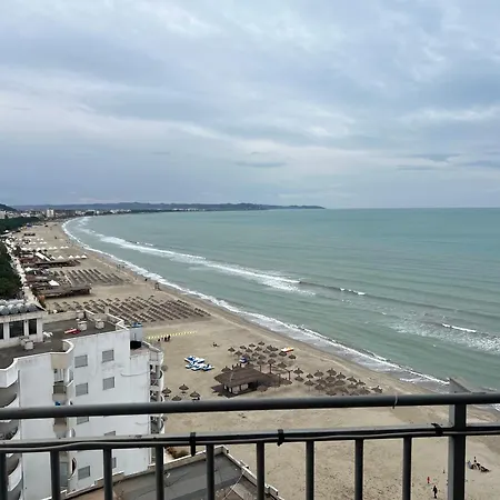 On The With Sea View Durres