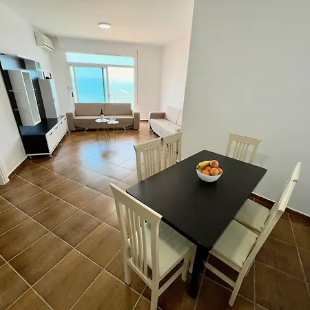 On The With Sea View Apartment