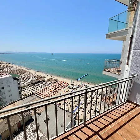 Apartment On The With Sea View