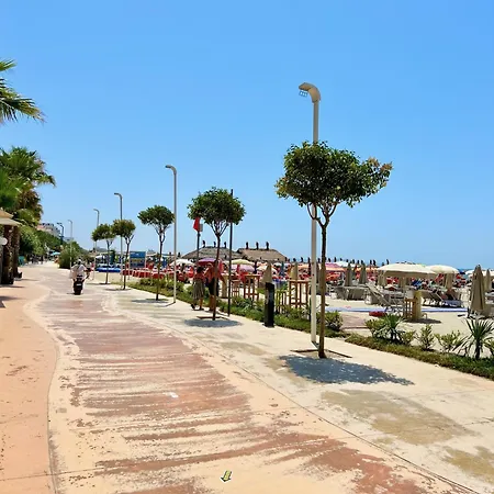 Apartment On The With Sea View