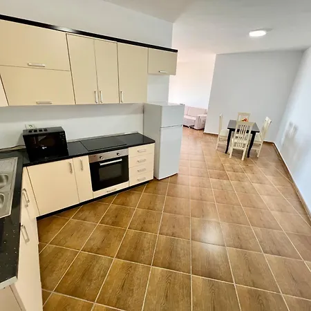 On The With Sea View Apartment Durres