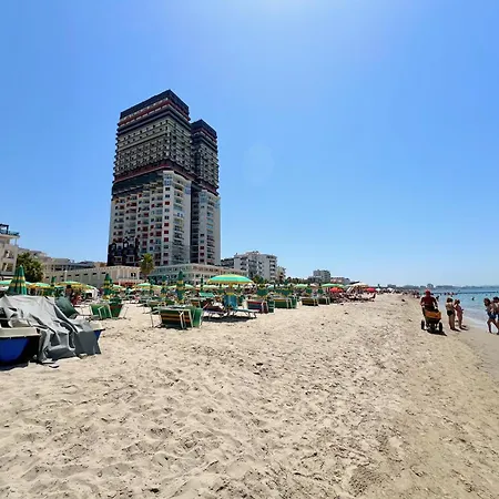 Apartment On The With Sea View Durres