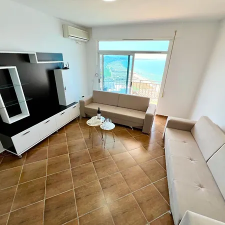 Apartment On The With Sea View Durres