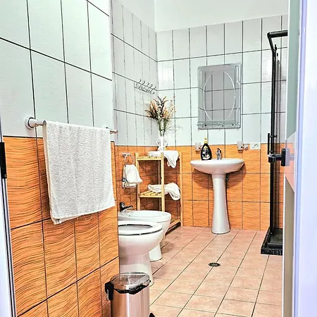 Apartment On The With Sea View Durres