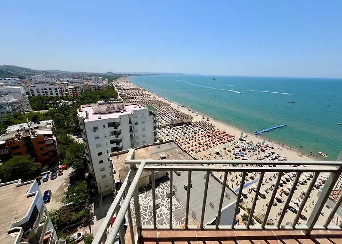 On The With Sea View *