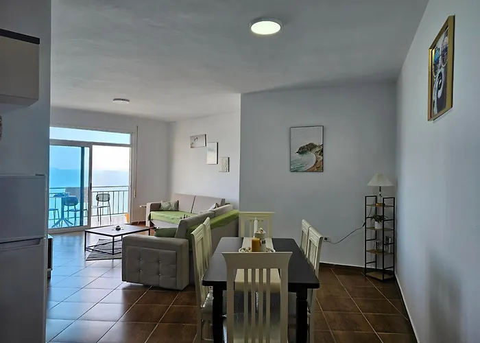 Seaside Escape With Stunning Sea View Durrës