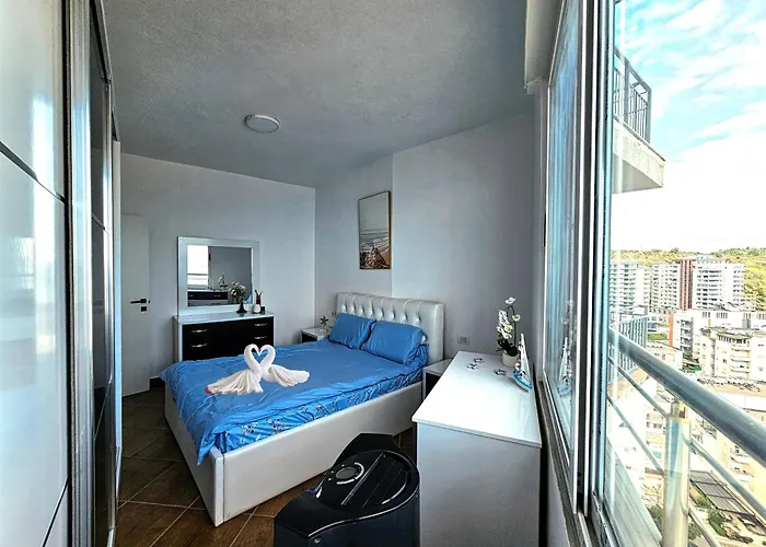 Seaside Escape With Stunning Sea View